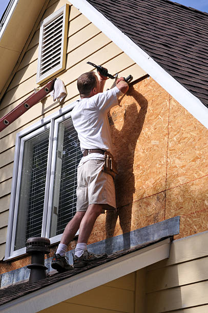 Fascia and Soffit Installation